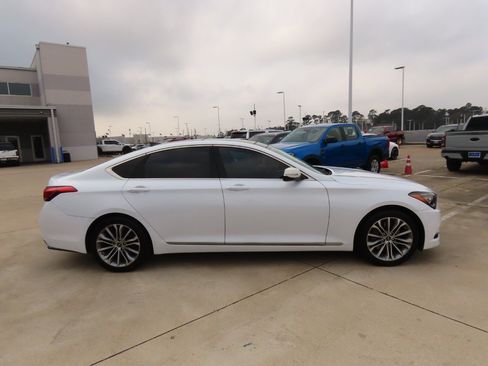 Used 2017 Genesis G80 3.8 w/ Option Group 03 image 10
