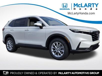 New 2026 Honda CR-V EX