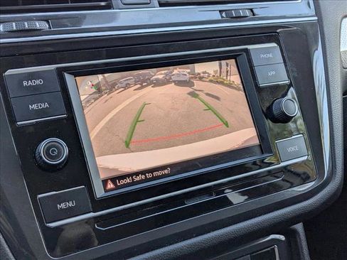 Used 2022 Volkswagen Tiguan S w/ IQ.Drive Package image 13