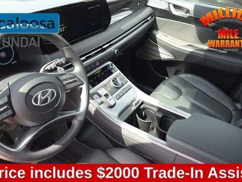 Used 2023 Hyundai Palisade Calligraphy AWD/4WD image 21