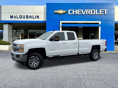 Used 2016 Chevrolet Silverado 2500 LT w/ LT Fleet Convenience Package