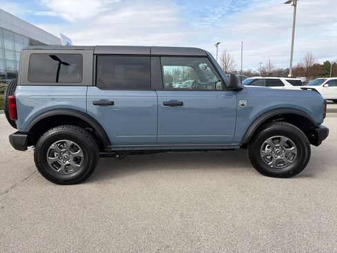 Used 2025 Ford Bronco Big Bend image 10