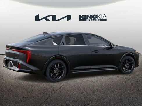 New 2025 Kia K4 GT-Line Turbo image 7