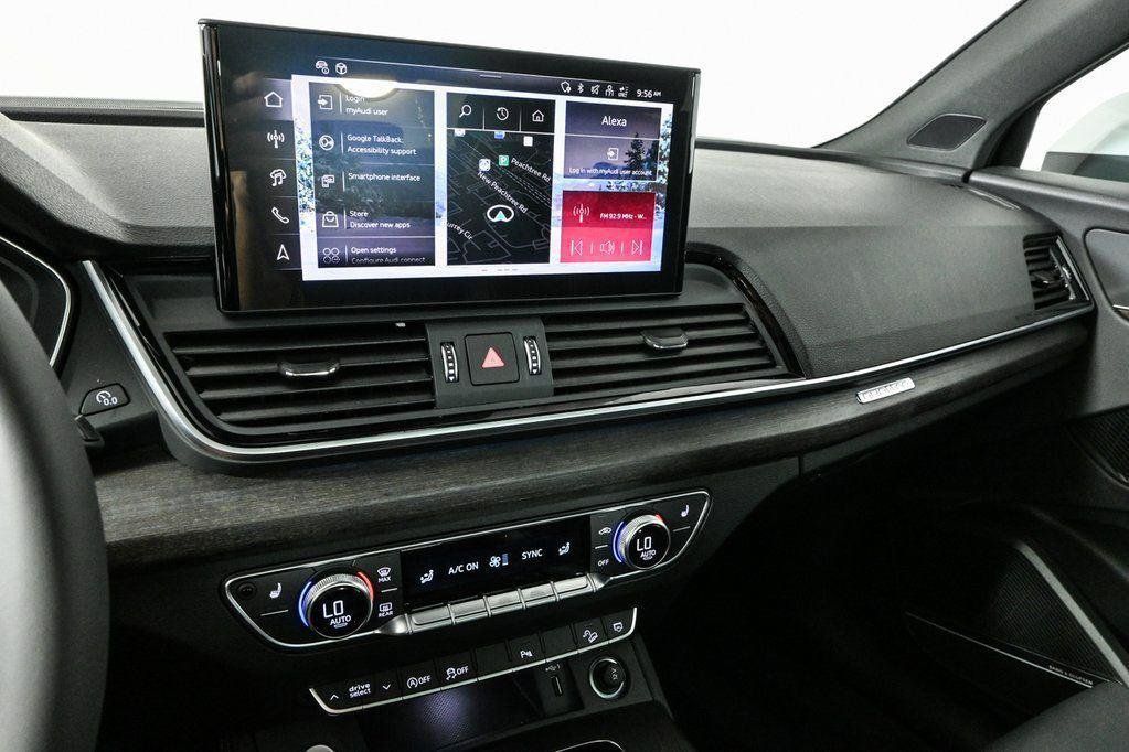 New 2025 Audi Q5 2.0T Premium Plus AWD/4WD image 14