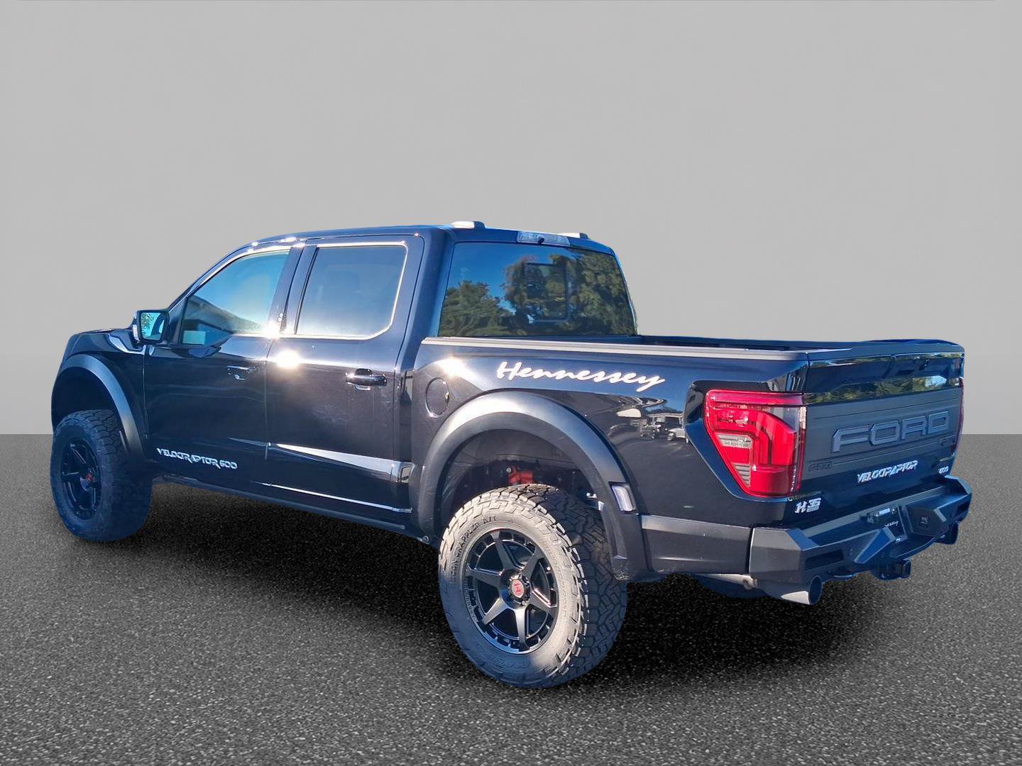 New 2026 Ford F150 Raptor AWD/4WD image 7