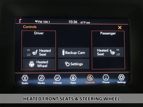 Used 2021 Jeep Cherokee Latitude Lux w/ Mopar Interior Package image 5