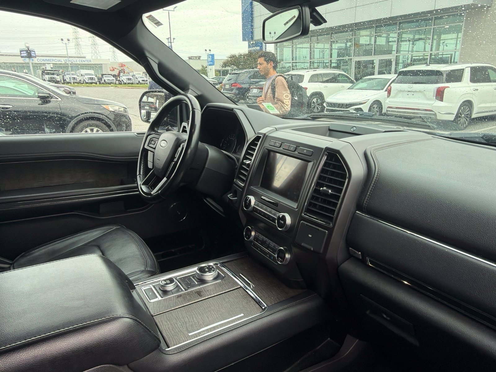 Used 2020 Ford Expedition Max Limited w/ Equipment Group 301A AWD/4WD image 12