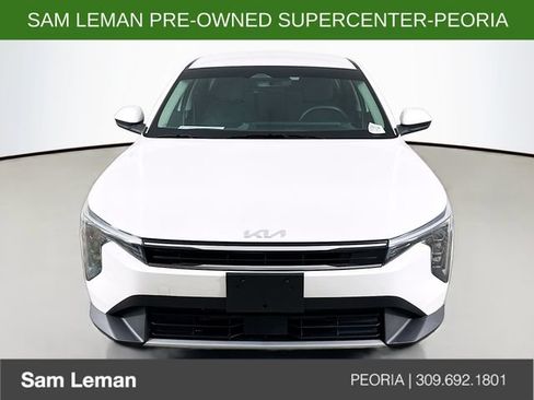 Used 2025 Kia K4 EX image 2