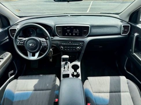 Used 2021 Kia Sportage LX FWD image 23
