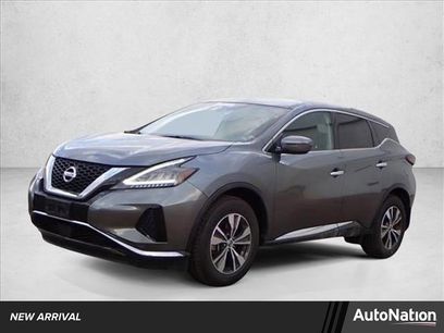 Used 2020 Nissan Murano S w/ Technology Package