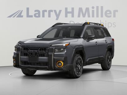 New 2026 Subaru Outback Wilderness