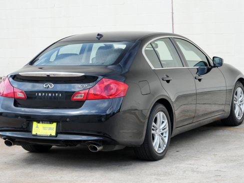 Used 2011 INFINITI G37 Journey w/ Premium Pkg RWD image 47