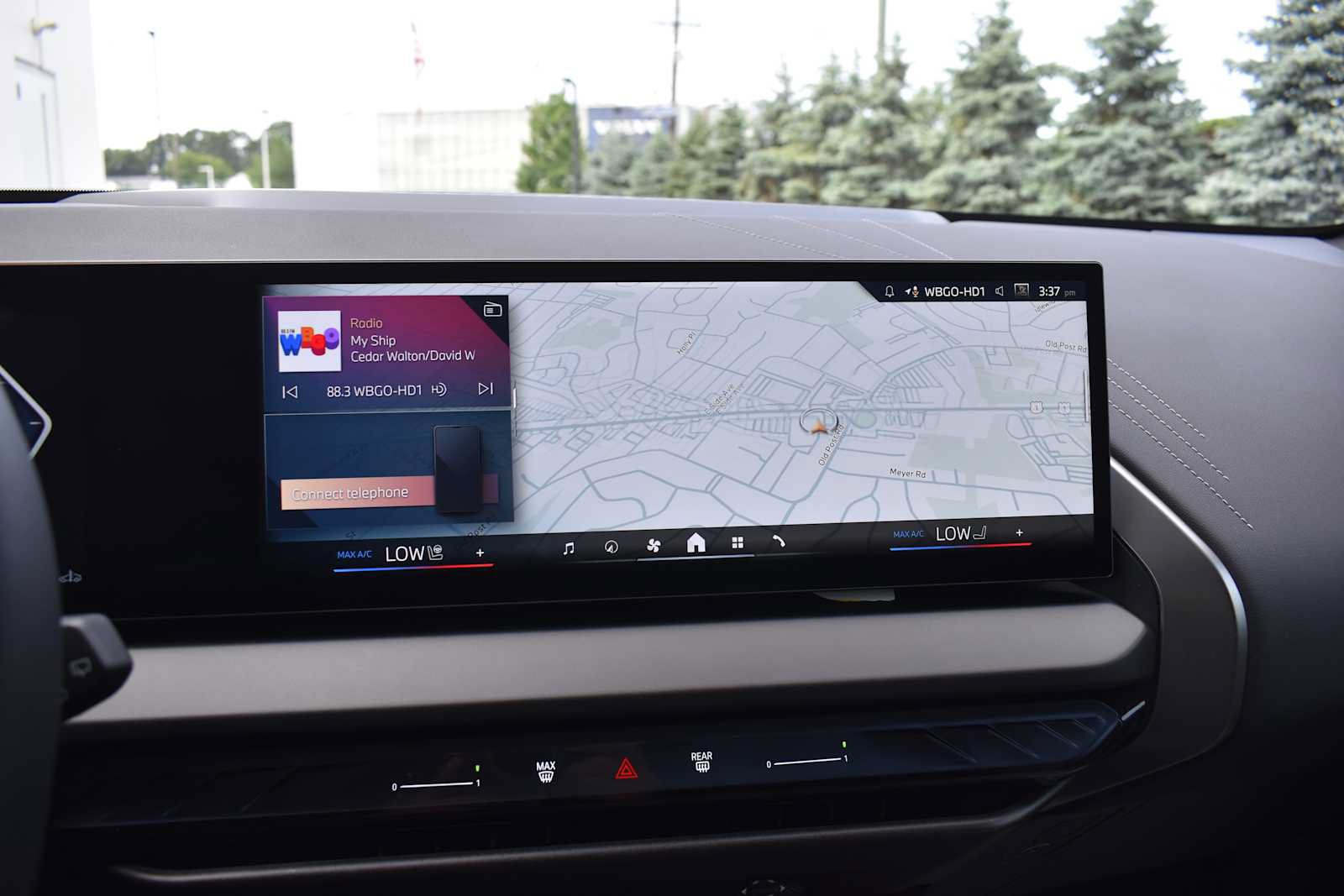 Used 2026 BMW X3 xDrive30i w/ Convenience Package AWD/4WD image 18