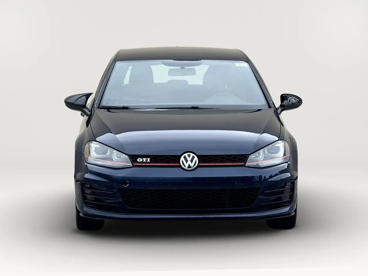 Used 2015 Volkswagen GTI S w/ Lighting Package (SEL) FWD image 2
