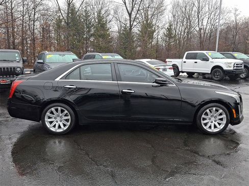 Used 2015 Cadillac CTS Luxury image 14