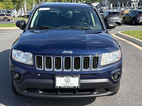Used 2012 Jeep Compass Latitude FWD image 6