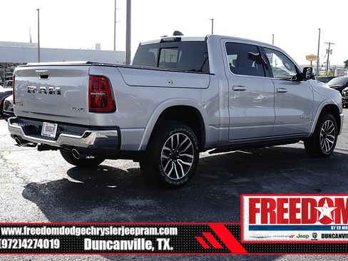 Used 2026 RAM 1500 Limited AWD/4WD image 5