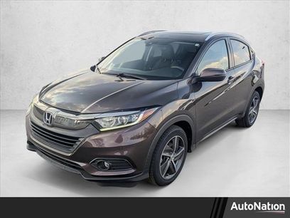 Used 2021 Honda HR-V EX