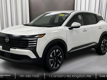 Used 2025 Nissan Kicks SV