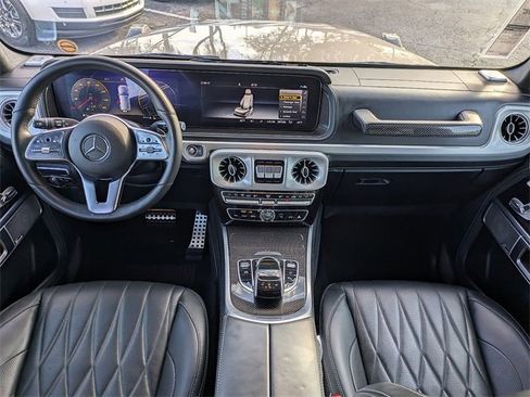 Used 2020 Mercedes-Benz G 550 image 15