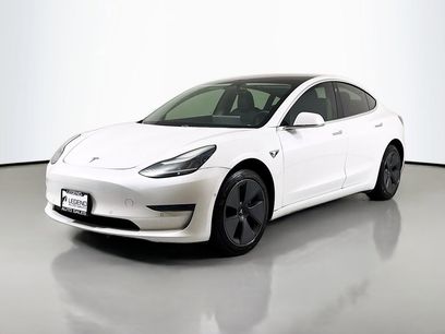 Used 2019 Tesla Model 3 Standard Range