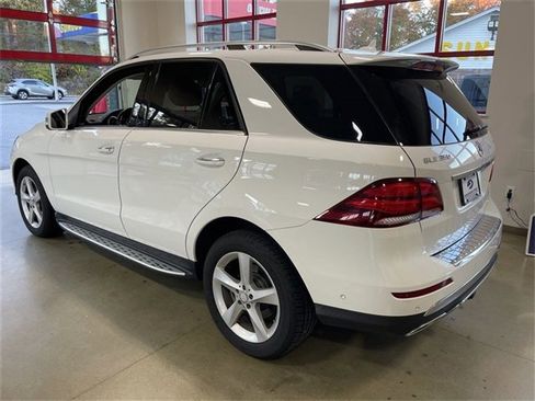 Used 2017 Mercedes-Benz GLE 350 4MATIC image 5