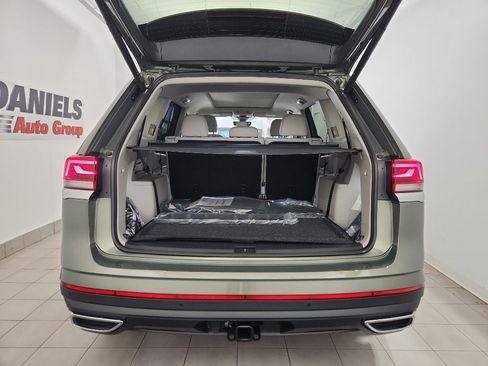 New 2026 Volkswagen Atlas SEL AWD/4WD image 40
