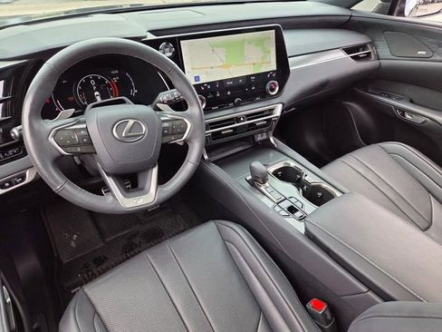 Used 2024 Lexus RX 350 F Sport w/ Convenience Package AWD/4WD image 8
