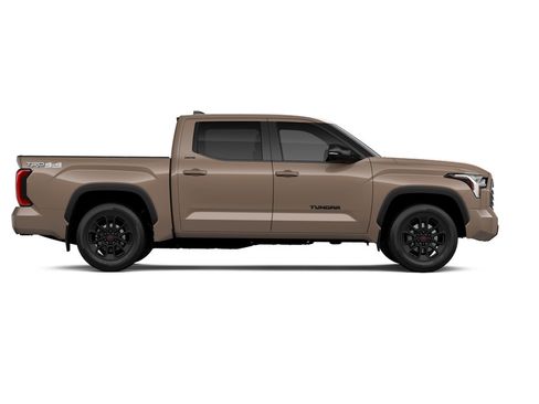 New 2026 Toyota Tundra Limited w/ TRD Off-Road Package AWD/4WD image 12