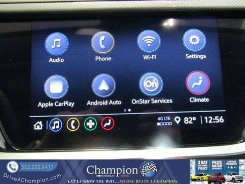 Certified 2023 Buick Encore GX Select w/ Experience Buick Package FWD image 5