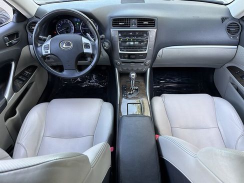 Used 2012 Lexus IS 250 w/ Premium Pkg Value Edition RWD image 11