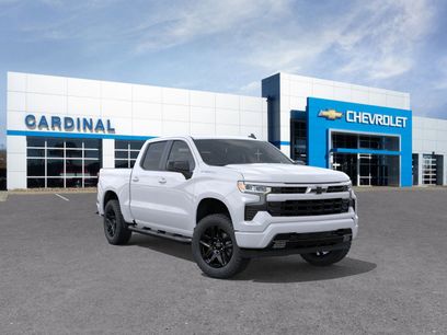 New 2026 Chevrolet Silverado 1500 RST