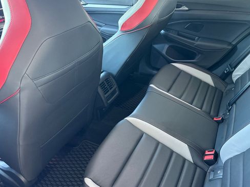 New 2025 Volkswagen GTI SE image 11