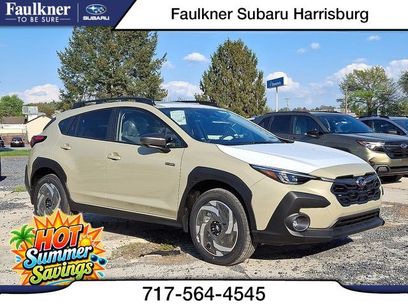 New 2026 Subaru Crosstrek 2.5i Limited w/ Convenience Package
