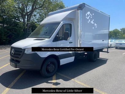New 2024 Mercedes-Benz Sprinter 4500