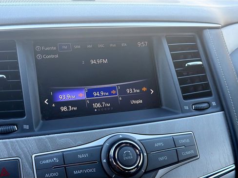 Used 2019 INFINITI QX80 Limited image 32