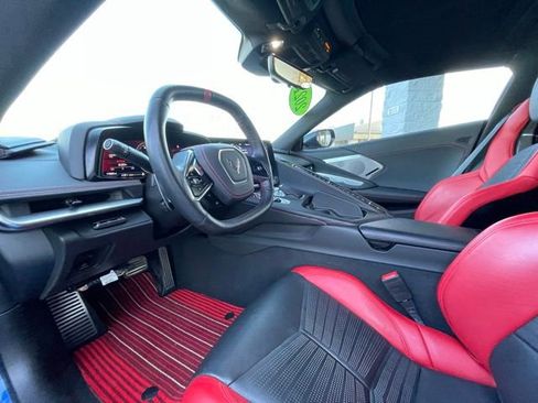 Used 2021 Chevrolet Corvette Stingray Premium Cpe w/ Z51 Performance Package RWD image 10