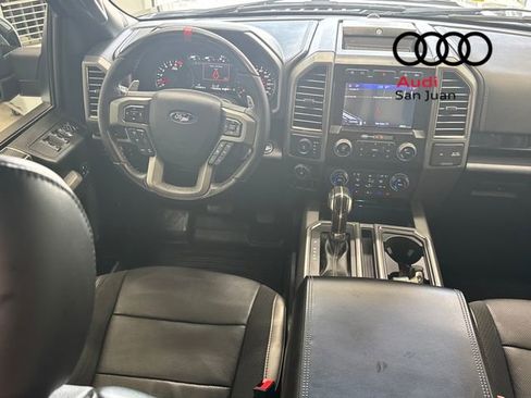 Used 2020 Ford F150 Raptor w/ Equipment Group 802A Luxury image 34