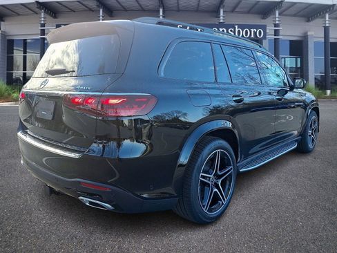 New 2026 Mercedes-Benz GLS 450 4MATIC image 3