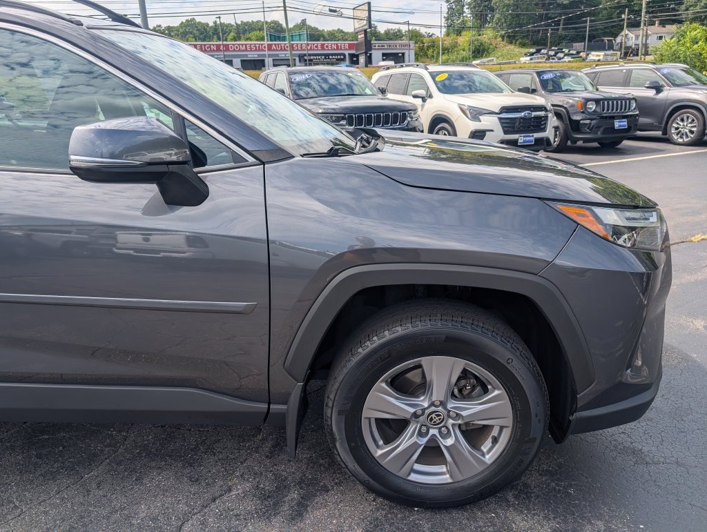 Certified 2024 Toyota RAV4 XLE AWD/4WD image 11