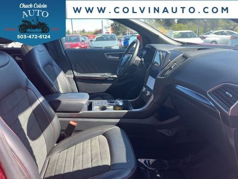 Used 2022 Ford Edge ST-Line AWD/4WD image 25