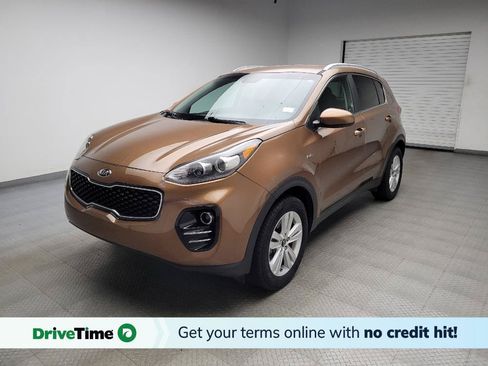 Used 2018 Kia Sportage LX w/ LX Popular Package AWD/4WD image 1
