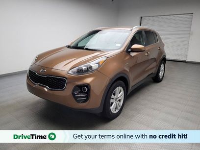 Used 2018 Kia Sportage LX w/ LX Popular Package