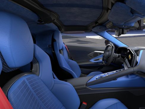 New 2026 Chevrolet Corvette E-Ray w/ Stars & Steel Limited Edition AWD/4WD image 17