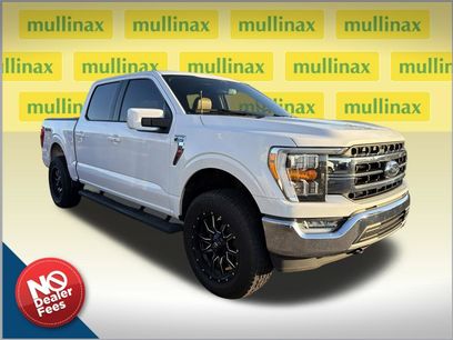 Used 2021 Ford F150 Lariat