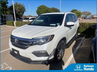 Used 2017 Honda Pilot EX-L