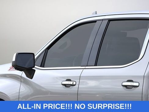 New 2026 Chevrolet Silverado 1500 LTZ AWD/4WD image 22
