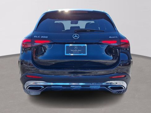 New 2026 Mercedes-Benz GLC 300 4MATIC image 5