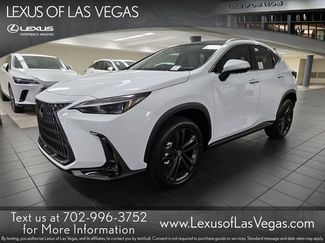 New 2026 Lexus NX 450h+ AWD w/ Luxury Package video 1