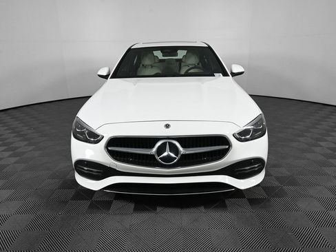 Used 2025 Mercedes-Benz C 300 Sedan image 33